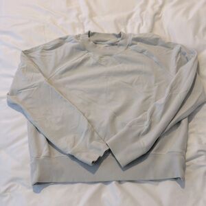 Lululemon sweatshirt